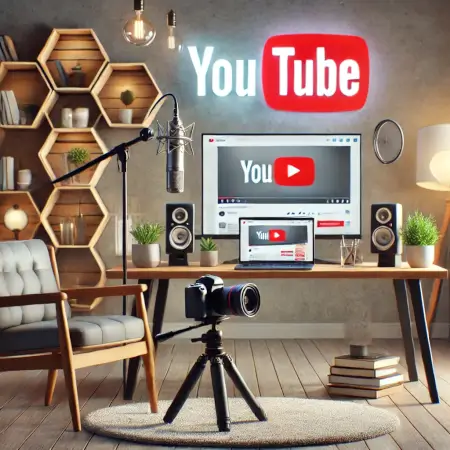 Como-Criar-um-Canal-no-YouTube-e-Monetizar-com-Anuncios-e-Parcerias Postagens do BLOG