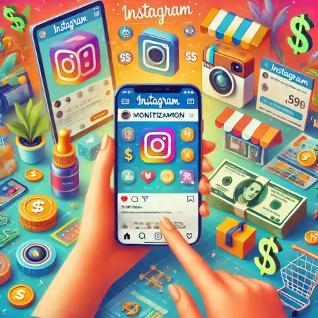 Como-Ganhar-Dinheiro-com-Instagram-Estrategias-de-Monetizacao Postagens do BLOG